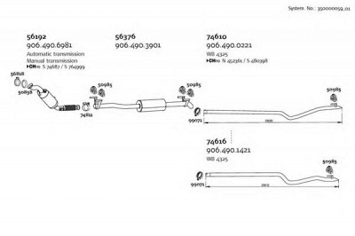 DINEX 35000005901 -