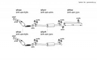 DINEX 35000006003 -