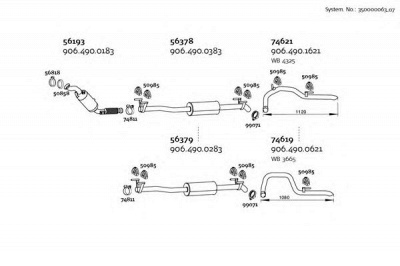 DINEX 35000006307 -