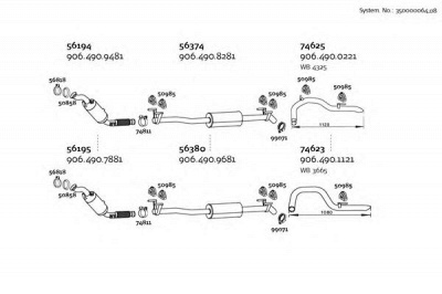 DINEX 35000006408 -