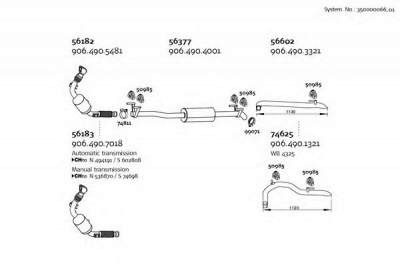 DINEX 35000006601 -