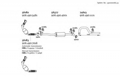 DINEX 35000006602 -  