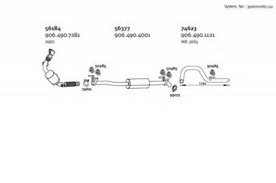DINEX 35000006702 -
