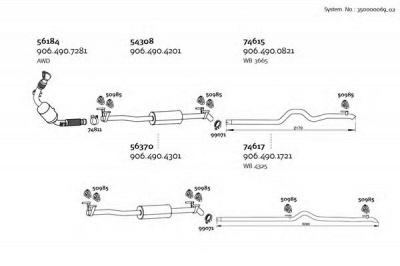 DINEX 35000006902 -  