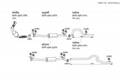 DINEX 35000006905 -  