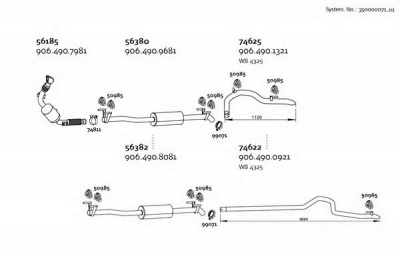DINEX 35000007101 -
