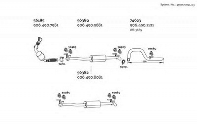 DINEX 35000007103 -  