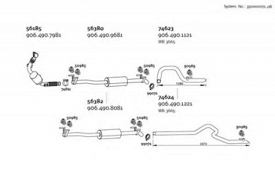DINEX 35000007108 -