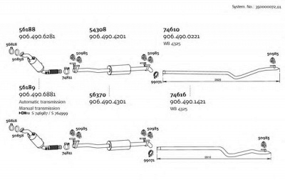 DINEX 35000007201 -  