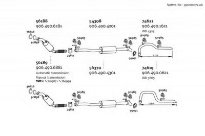 DINEX 35000007208 -
