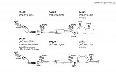 DINEX 35000007209 -  