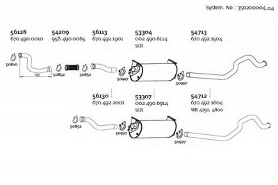 DINEX 35020000404 -