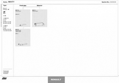 DINEX 364000038 -