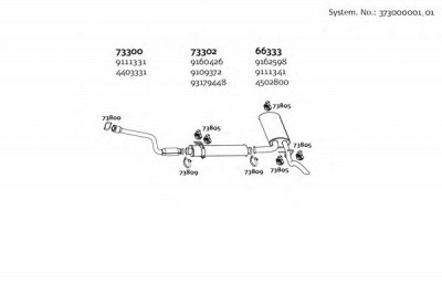 DINEX 37300000101 -