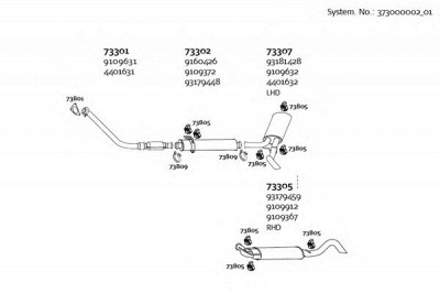 DINEX 37300000201 -  