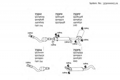 DINEX 37300000701 -