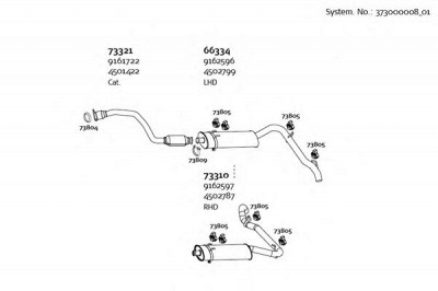 DINEX 37300000801 -