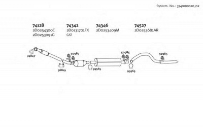 DINEX 37400002002 -