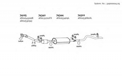 DINEX 37400002405 -