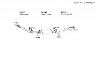 DINEX 37400002502 -