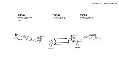 DINEX 37400002702 -