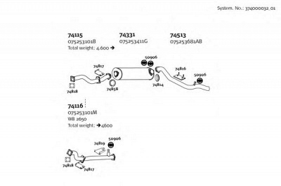 DINEX 37400003201 -