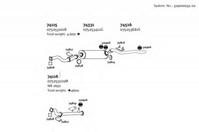 DINEX 37400003202 -