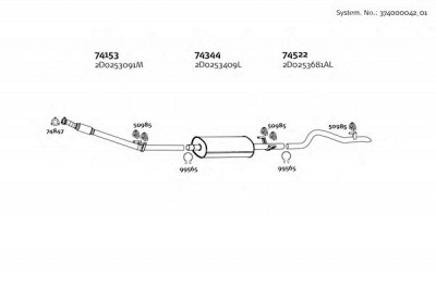 DINEX 37400004201 -  