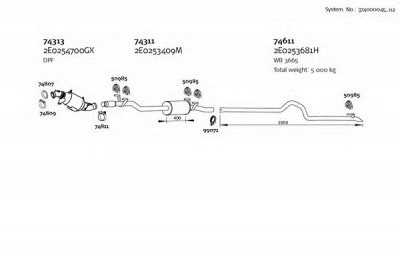 DINEX 37400004502 -