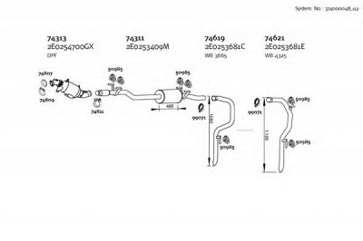 DINEX 37400004802 -