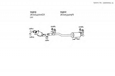 DINEX 37400005301 -