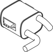 DINEX 40326 - Катализатор