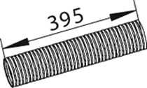 DINEX 47293 -  Сильфон, система выпуска