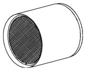 DINEX 51011 -  Монтажный комплект, сажевый / частичный фильтр