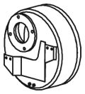 DINEX 51959 -  Монтажный комплект, глушитель