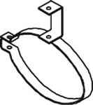 DINEX 66801 -  Клемма, система выпуска