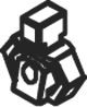 DINEX 73805 -  Резиновые полоски, система выпуска