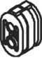 DINEX 73806 -  Резиновые полоски, система выпуска