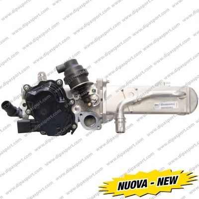 DIPASPORT egr160n -  Клапан возврата ОГ