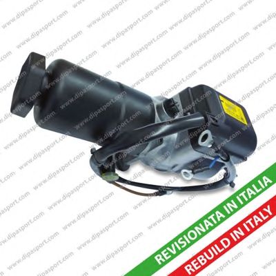 DIPASPORT idro129r -  Гидравлический насос, рулевое управление