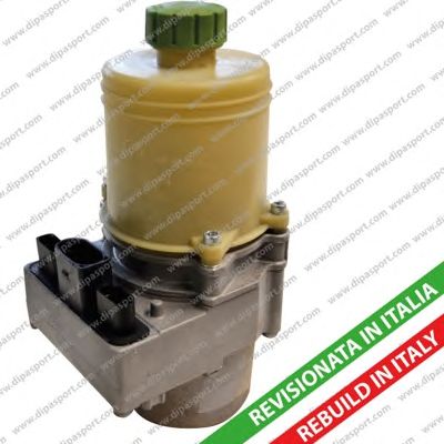 DIPASPORT idro159r -  Гидравлический насос, рулевое управление