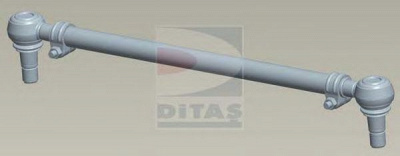 DITAS a12339 -  Продольная рулевая тяга