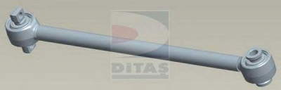 DITAS a12661 -  Тяга / стойка, подвеска колеса
