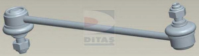 DITAS a23413 -  Тяга / стойка, стабилизатор