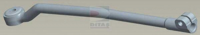DITAS a24776 -  Осевой шарнир, рулевая тяга
