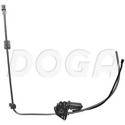 DOGA 120007 -  Подъемное устройство для окон