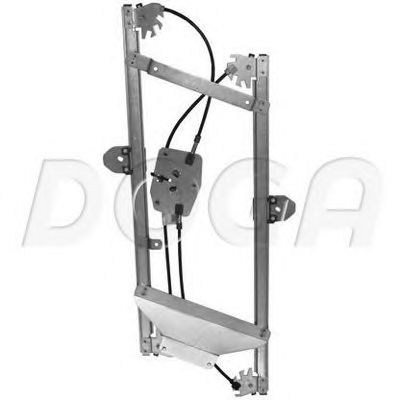DOGA 120010 -  Подъемное устройство для окон