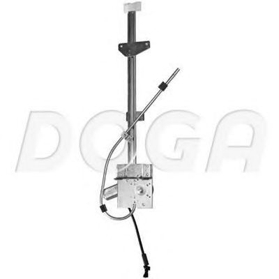 DOGA 120014 -  Подъемное устройство для окон