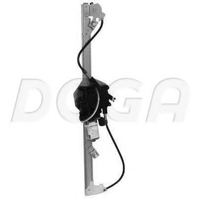 DOGA 120029 -  Подъемное устройство для окон
