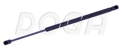 DOGA 2029893 -  Газовая пружина, крышка багажник